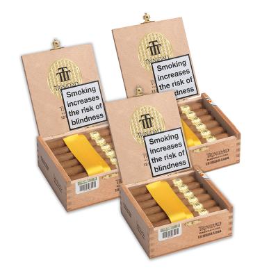 Trinidad Media Luna Cigar - 3 x Box of 12 (36) Bundle Deal