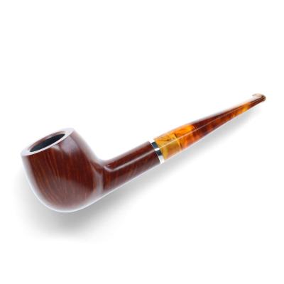 Vauen Classic 3966 Smooth 9mm Filter Fishtail Pipe (VA1587)