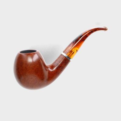 Vauen Classic 3904 Smooth 9mm Filter Fishtail Pipe (VA1596)