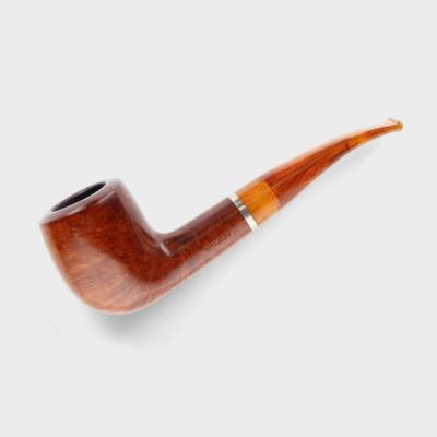 Vauen Classic 3968 Smooth 9mm Filter Fishtail Pipe (VA1601)