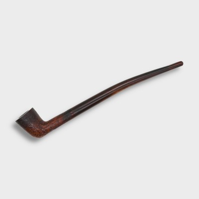 Vauen Auenland The Shire Merit Sandblast 9mm Filter Pipe (VA1626)