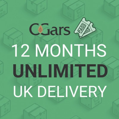 Unlimited UK Delivery Pass - 12 months