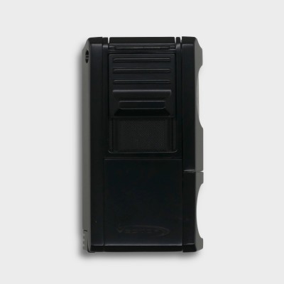 Vector Thor Lighter With V-Cut Rotating Cutter - Black Matte