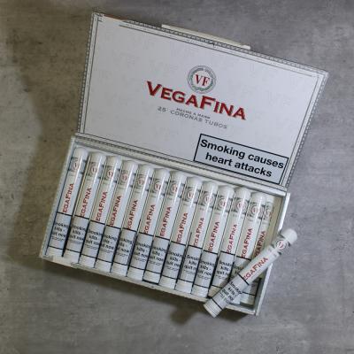 VegaFina Classic Corona Tubos Cigar - Box of 25