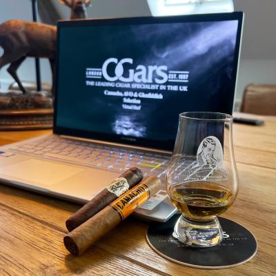 The Playback Cigar Sampler - Camacho & Avo