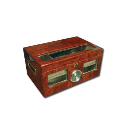 Prestige Valencia Humidor - 120 Cigar Capacity