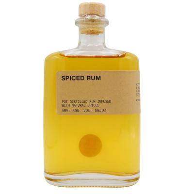 Wester Spiced Rum - 40% 50cl