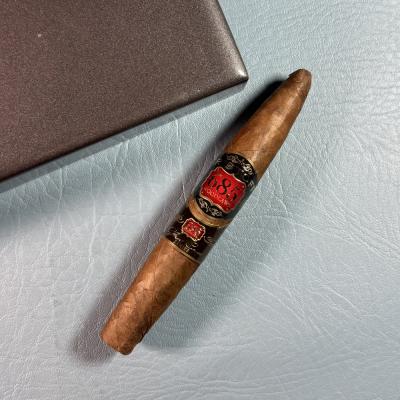 Kristoff 685 Woodlawn Perfecto Cigar - 1 Single