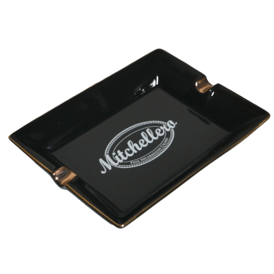 C.Gars Ltd Mitchellero Cigar Ashtray - 2 Cigar Rests