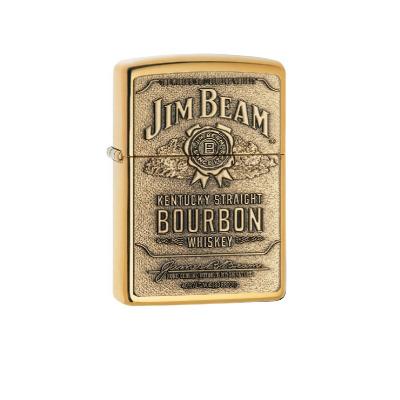 Zippo Jim Beam Windproof Lighter