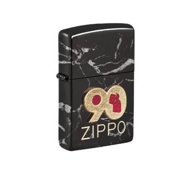 Zippo 90th Anniversary Commemorative Windproof Lighter