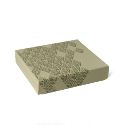 Zino Z10 Green Line Limited Edition Travel Humidor - 10 Cigar Capacity