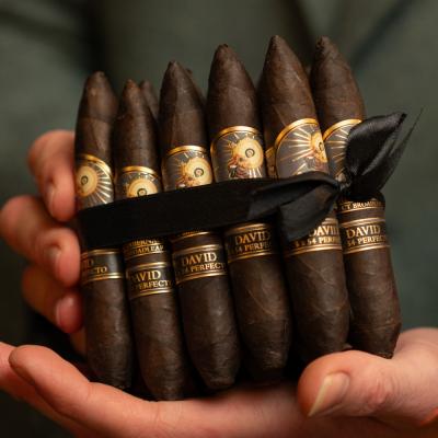 C.Gars Ltd Top 40 Cigars