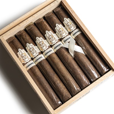 CigarKings Maduro Toro Cigar - Box of 12