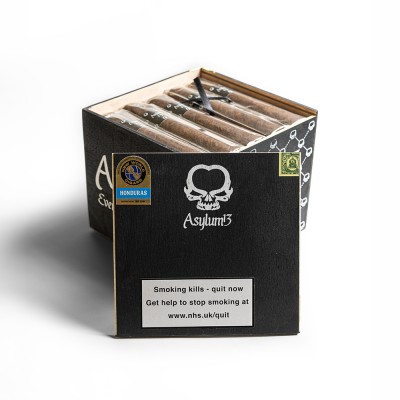 CLE Asylum 13 Goliath Cigar - Box of 20