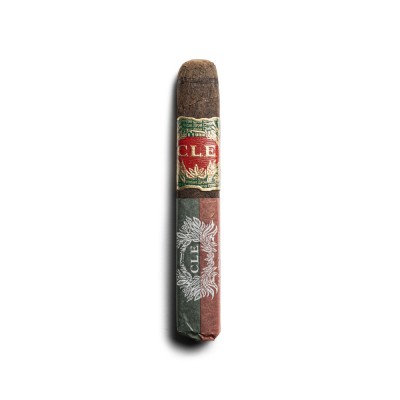 CLE 25th Anniversary Robusto Cigar - 1 Single (End of Line)