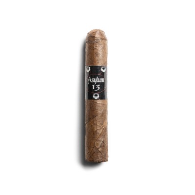 CLE Asylum 13 Short Corona Cigar - 1 Single