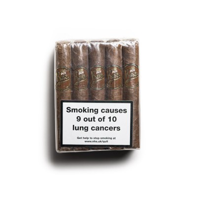 Don Kiki Brown Label Robusto Cigar - Bundle of 10