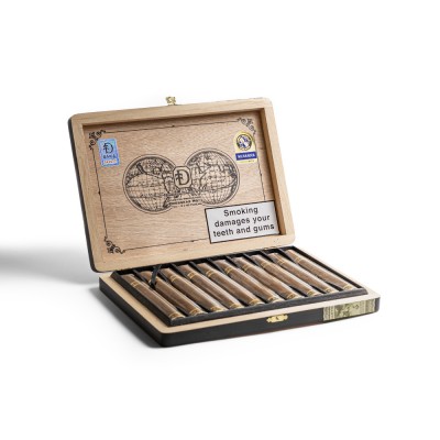 Dunbarton Tobacco & Trust Overseas No. 1 Cigar - Box of 10