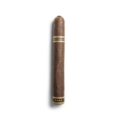 Dunbarton Tobacco & Trust Overseas No. 1 Cigar - 1 Single (End of Line)