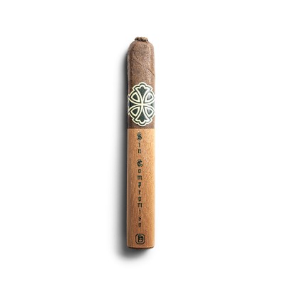 Dunbarton Tobacco & Trust Sin Compromiso Seleccion Intrepido Cigar - 1 Single