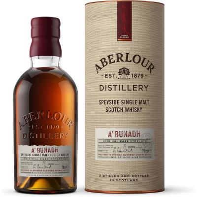 Aberlour A Bunadh - 61% 70cl
