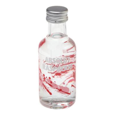 Absolut Raspberri Miniature - 5cl 40%