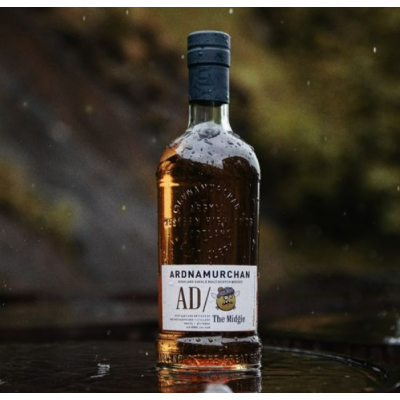 Ardnamurchan The Midgie Whisky - 48% 70cl
