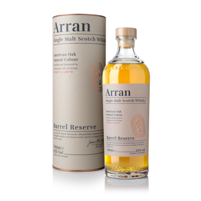 Arran Barrel Reserve - 43% 70cl
