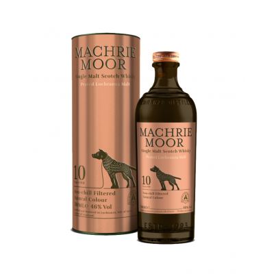 Arran Machrie Moor 10 Year Old - 46% 70cl
