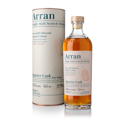 Arran Quarter Cask - 56.2% 70cl