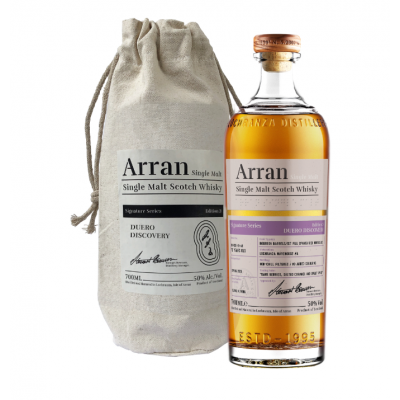 Arran Signature Series 3 Duero Discovery - 50% 70cl