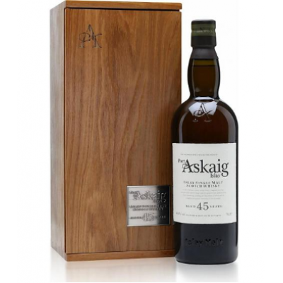Port Askaig 45 Year Old - 70cl 40.8% Port Askaig 45 Year Old - 70cl 40.8%