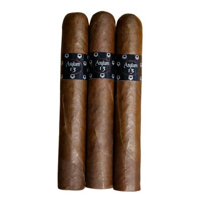 FLASH SALE - CLE Asylum 13 Hercule Sampler - 3 Cigars
