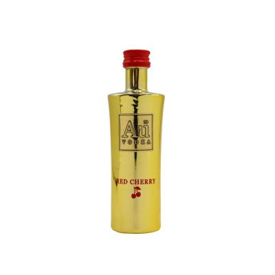 Au Red Cherry Vodka Miniature - 40 % 5cl