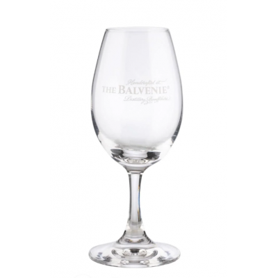 Balvenie Glencairn Copita Whisky Glass