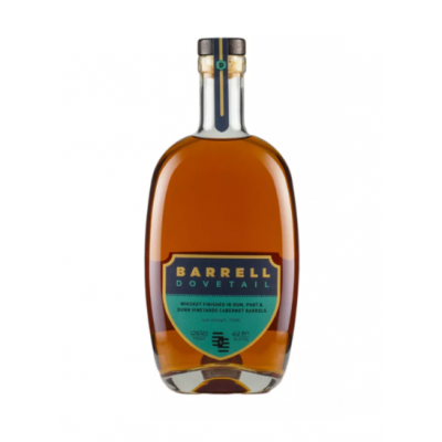 Barrell Dovetail Whiskey - 62.71% 75cl