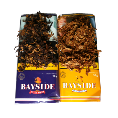 Bayside Bonanza Pipe Tobacco Sampler - 2 x 10g