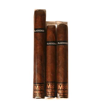 Drew Estate Blackened Maduro Sampler - 3 Cigars