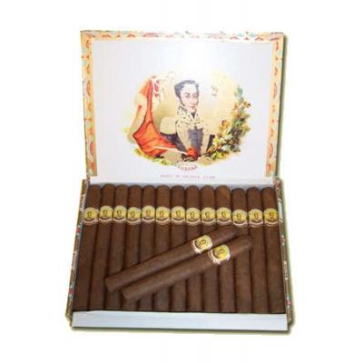 Bolivar Coronas 1970s - 25s