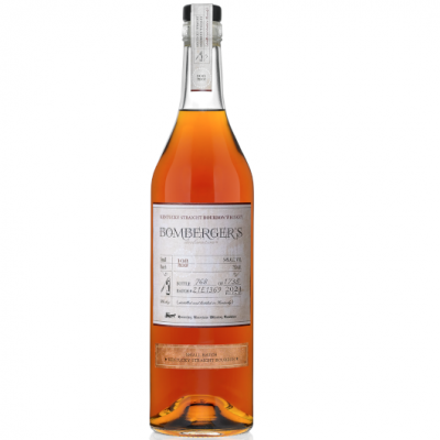 Bombergers Decleration 2023 Release - 54% 70cl