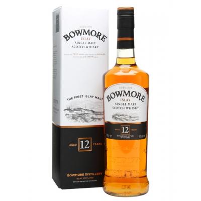 Bowmore 12 Year Old - 40% 70cl