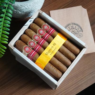 Cabinets of Cigars