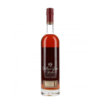JANUARY SALE - William Larue Weller BTAC 2019 Release - 64% 75cl