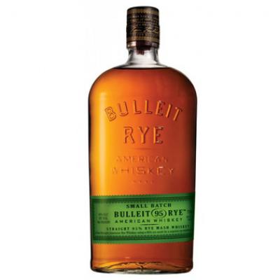 Bulleit Rye Small Batch Whiskey - 45% 70cl