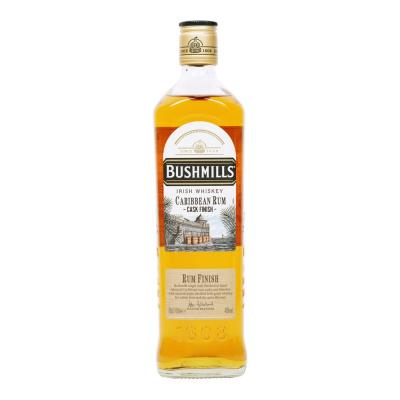 Bushmills Caribbean Rum Cask Finish Irish Whiskey - 40% 70cl