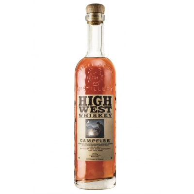 JANUARY SALE - High West Whisky Campfire - 46% 70cl