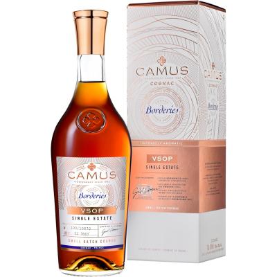 Camus VSOP Borderies Single Estate - 40% 70cl