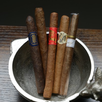 Casual Smoke Sampler - 5 Cigars