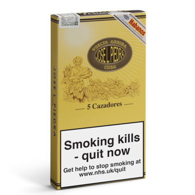 Jose L Piedra Cazadores Cigars - Pack of 5